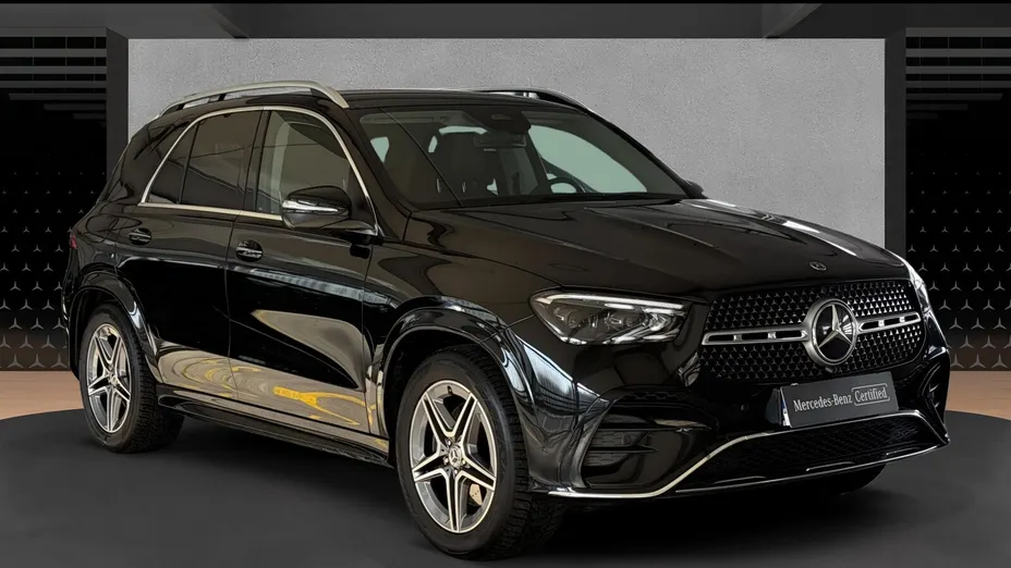 MERCEDES-BENZ GLE GLE 300 d mHEV 4-Matic AMG Line