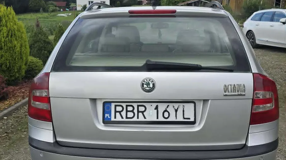 SKODA Octavia Octavia 2.0 TDI Classic