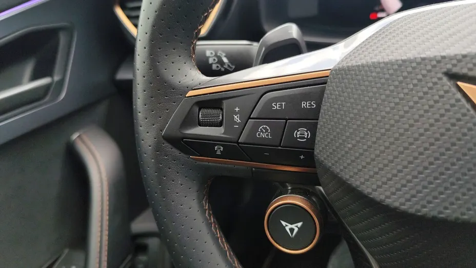 CUPRA Formentor Formentor 1.5 eTSI mHEV DSG