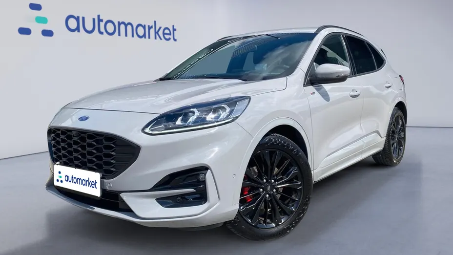 FORD Kuga Kuga 2.5 FHEV FWD Graphite Tech Edition e-CVT