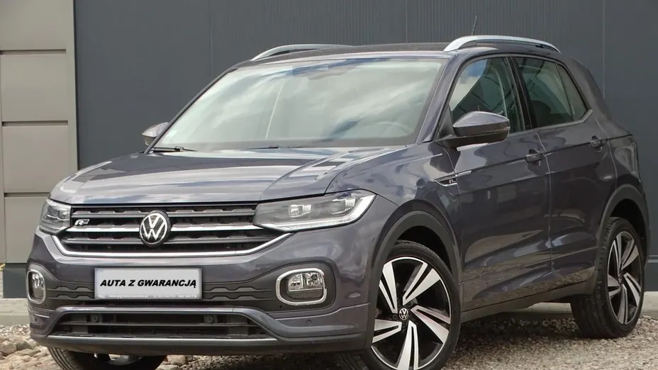 VOLKSWAGEN T-Cross -