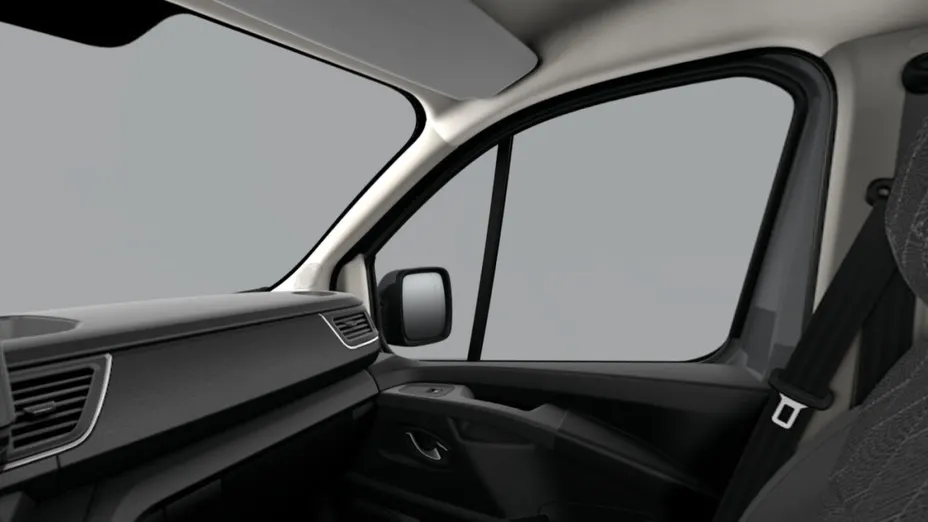 RENAULT Trafic Trafic 2.0 dCi L2H1 HD Extra (bryg.) Nowy