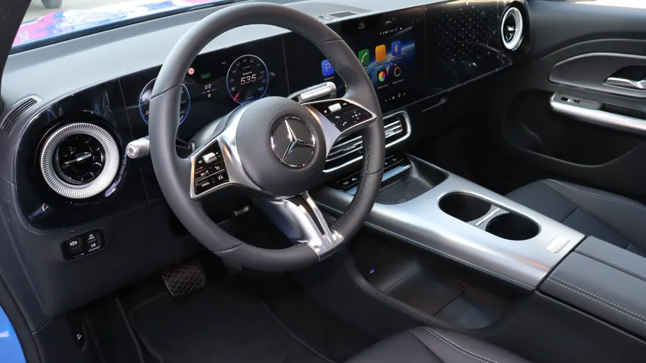 MERCEDES-BENZ GLB GLB 250+ EQ 85kWh Nowy