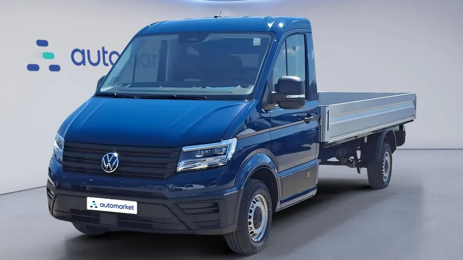 VOLKSWAGEN Crafter Crafter 35 BiTDI (skrzynia) Nowy