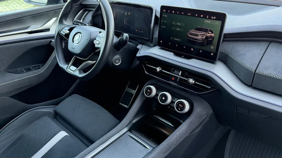 SKODA Kodiaq Kodiaq 2.0 TDI 4x4 Sportline DSG