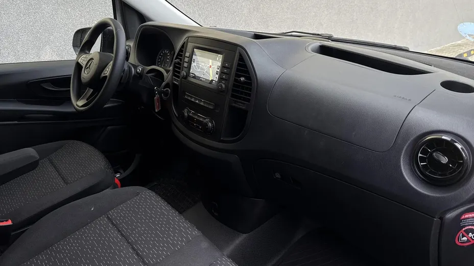 MERCEDES-BENZ Vito Vito Tourer 114 CDI L2 Pro 9G-Tronic 447.703