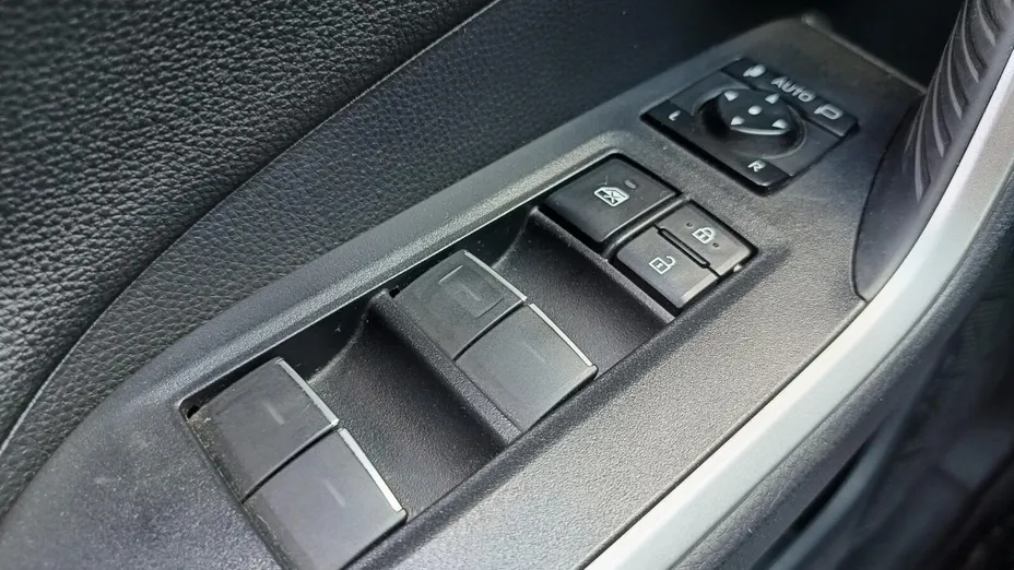 TOYOTA RAV4 RAV4 2.0 Comfort 4x2 MS