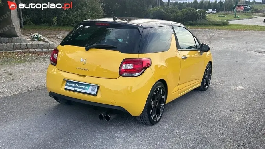 CITROEN DS3 DS3 1.2 PureTech 1955 S&S
