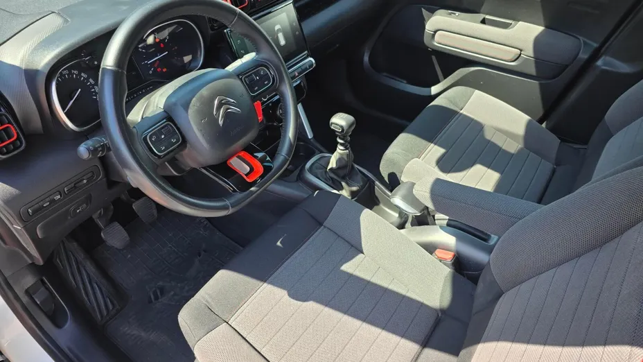 CITROEN C3 Aircross C3 Aircross 1.5 BlueHDi Shine S&S