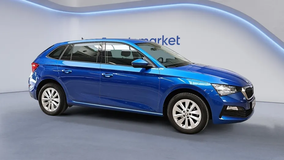 SKODA Scala Scala 1.5 TSI Ambition DSG