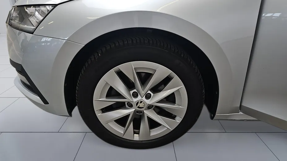 SKODA Octavia Octavia 2.0 TDI Ambition DSG