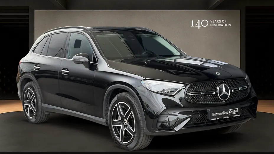 MERCEDES-BENZ GLC GLC 220 d mHEV 4-Matic AMG Line