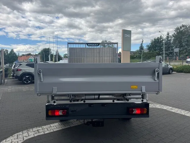 RENAULT Master Master dCi L3 Extra (wyw. alu) aut Nowy