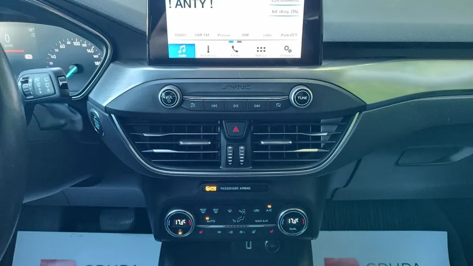 FORD Focus Focus 2.0 EcoBlue Titanium aut
