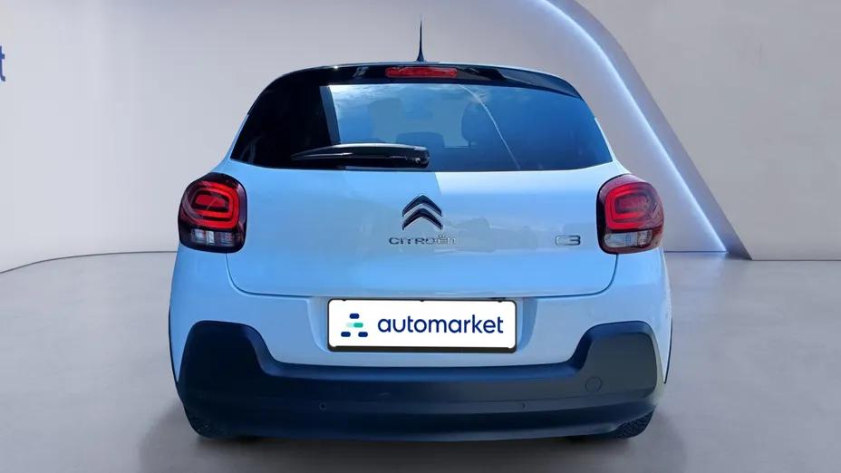 CITROEN C3 C3 1.2 PureTech Shine
