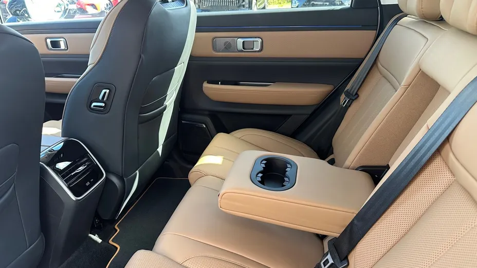 JAECOO J7 J7 1.5 T-GDI Super Hybrid Exclusive DHT Nowy