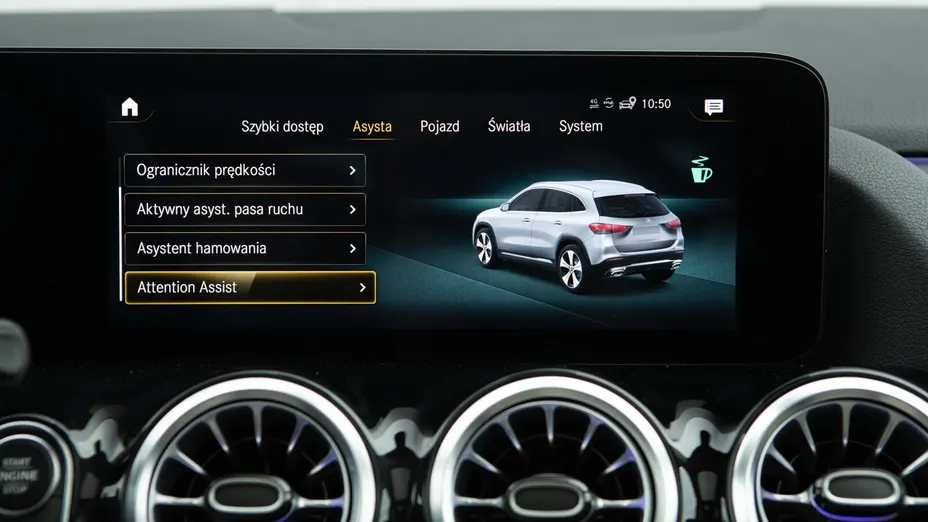 MERCEDES-BENZ GLA GLA 200 Progressive