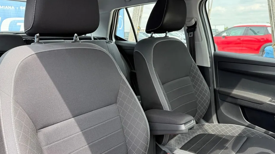 SKODA Fabia -
