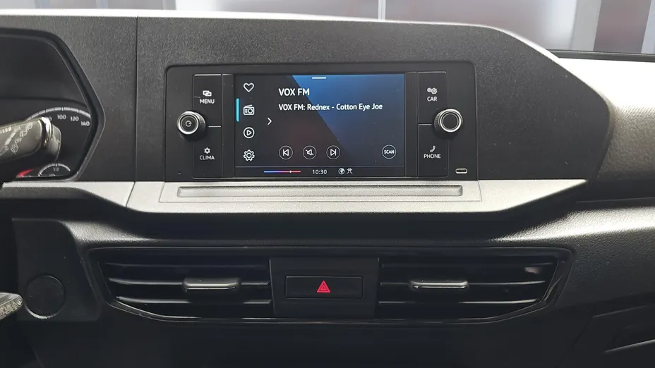 VOLKSWAGEN Caddy osobowy Caddy 2.0 TDI