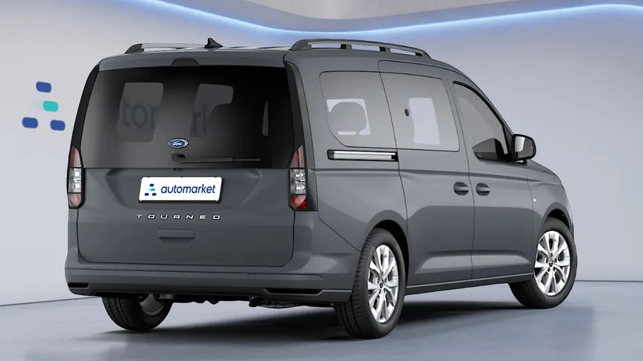 FORD Tourneo Connect Tourneo Connect 2.0 EcoBlue Titanium aut Nowy