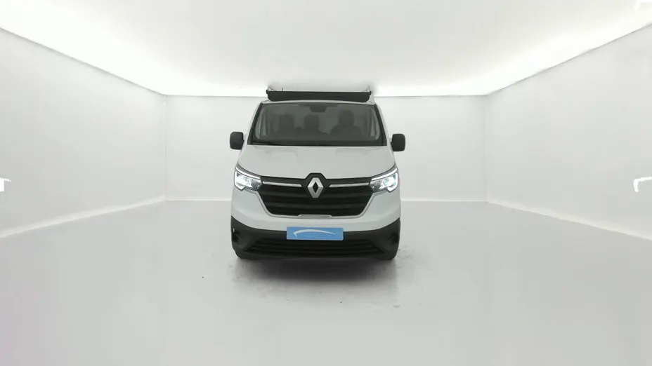 RENAULT Trafic -