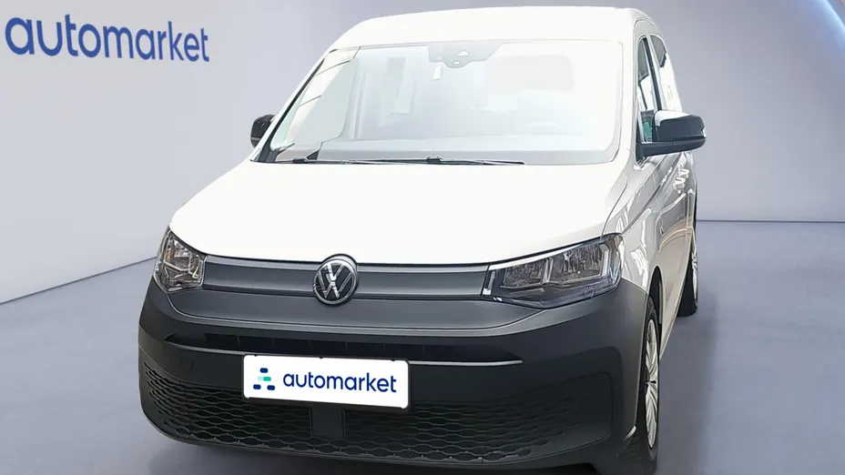 VOLKSWAGEN Caddy osobowy Caddy 2.0 TDI