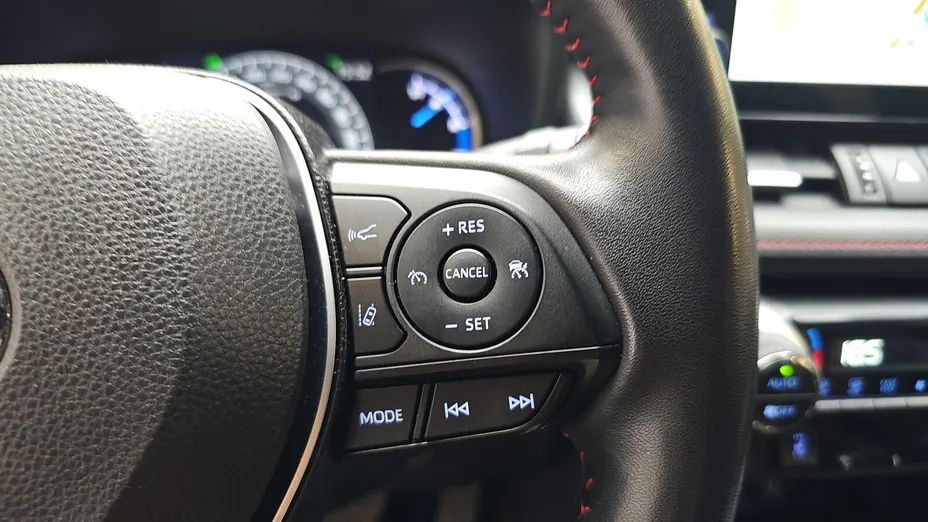 TOYOTA RAV4 RAV4 2.5 Plug-In Hybrid Selection 4x4