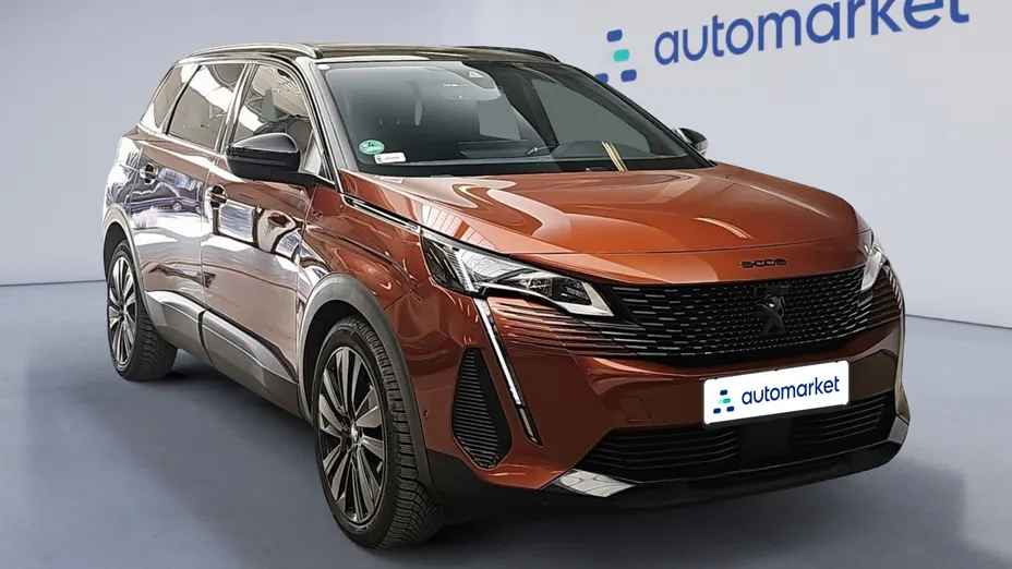 PEUGEOT 5008 5008 2.0 BlueHDi GT Pack S&S EAT8