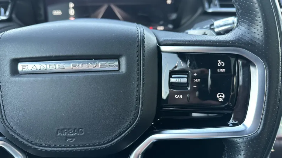 LAND ROVER Range Rover Velar Velar 3.0 D300 mHEV Velar Edition