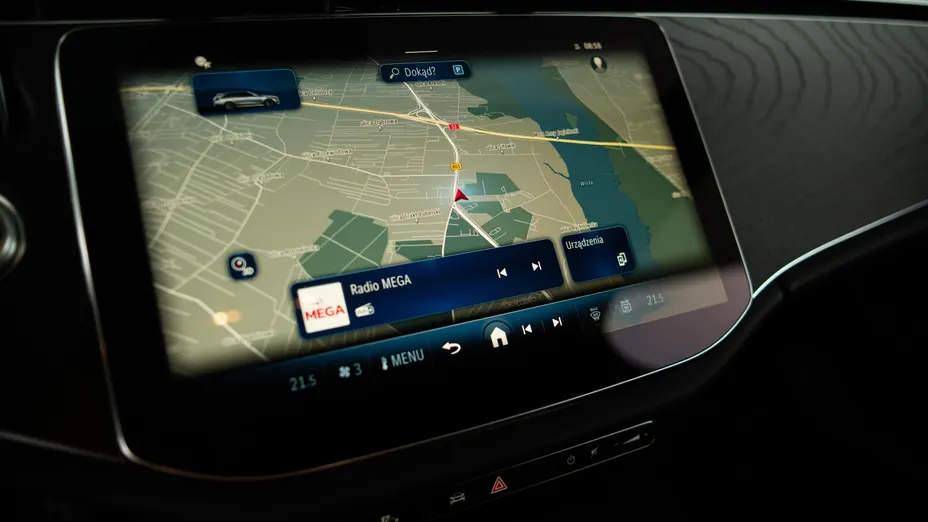 MERCEDES-BENZ E Klasa E 220 d mHEV 4-Matic AMG 9G-Tronic