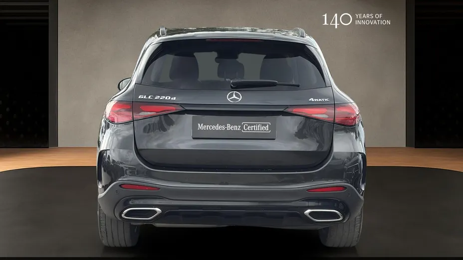 MERCEDES-BENZ GLC GLC 220 d mHEV 4-Matic AMG Line