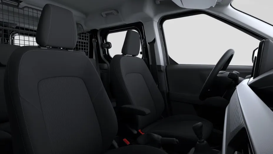 FORD Transit Courier Transit Courier 1.5 EcoBlue 2,1t Trend N1 Nowy