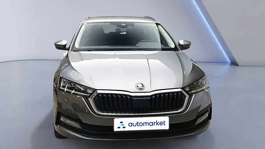 SKODA Octavia Octavia 2.0 TDI Ambition DSG