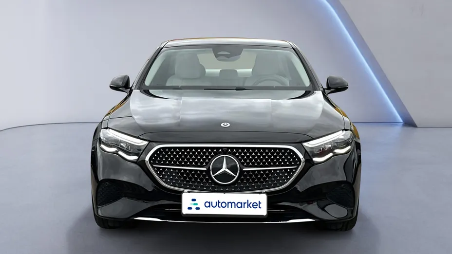 MERCEDES-BENZ E Klasa E 220 d mHEV 4-Matic Avantgarde 9G-Tronic