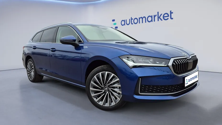 SKODA Superb Superb 2.0 TSI 4x4 L&K DSG Nowy