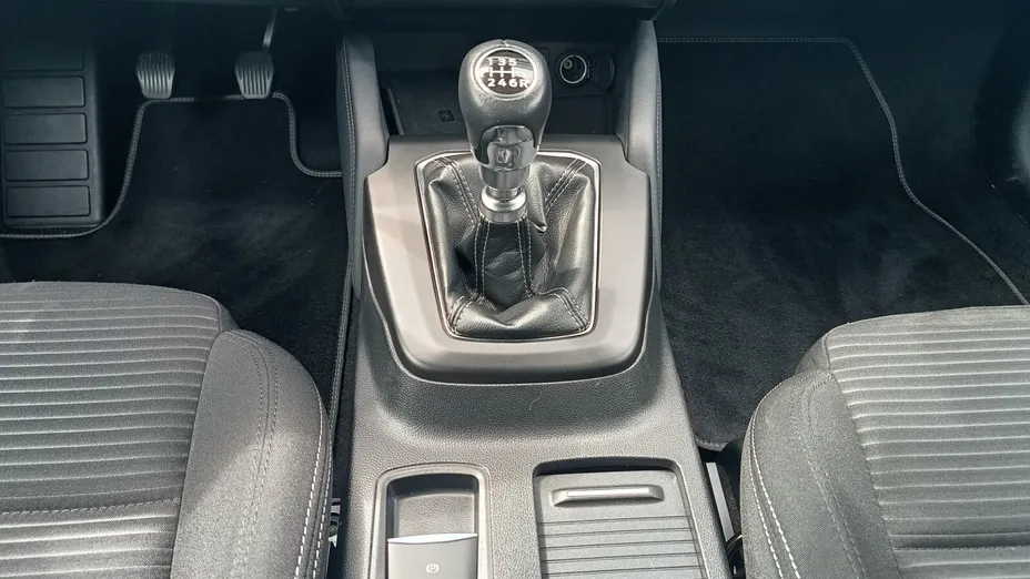 FORD Focus Focus 1.0 EcoBoost mHEV Titanium