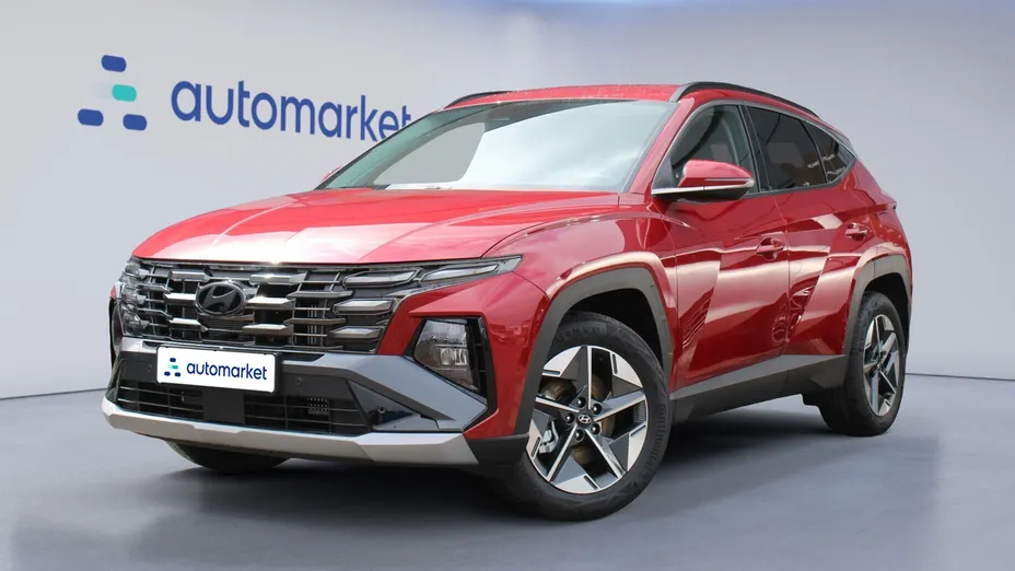 HYUNDAI Tucson Tucson 1.6 T-GDi HEV Executive 2WD aut Nowy