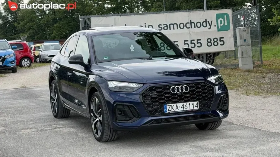 AUDI Q5 -