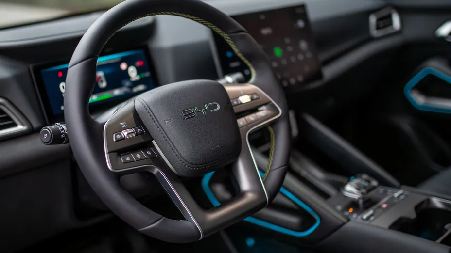 BYD Atto 2 Atto 2 45kWh Boost Nowy