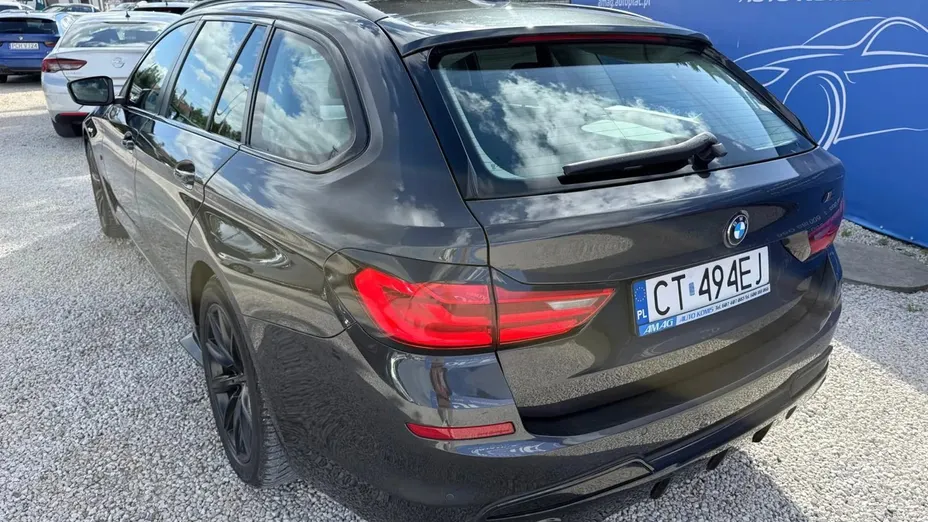 BMW Seria 5 520d aut