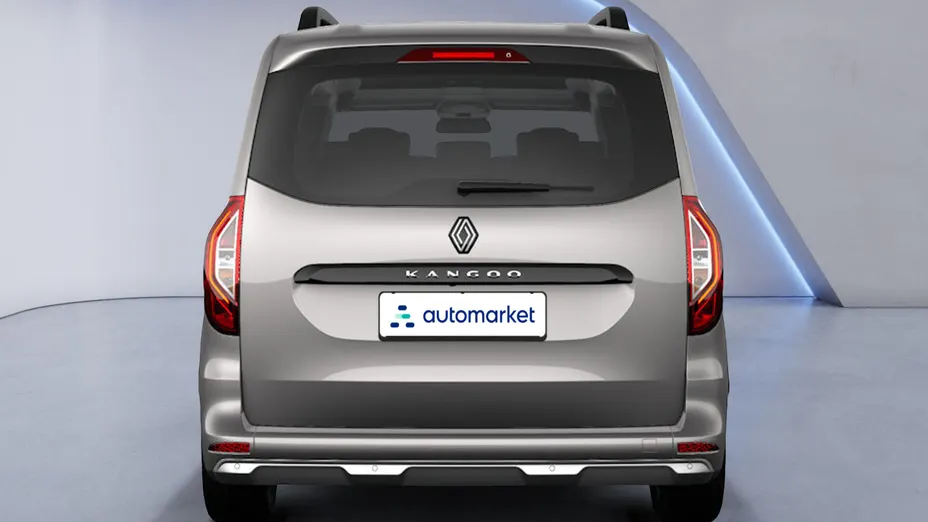 RENAULT Kangoo Kangoo Grand 1.3 TCe Techno EDC Nowy