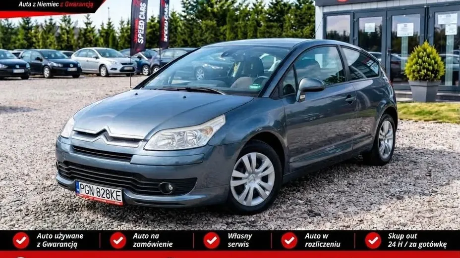 CITROEN C4 -