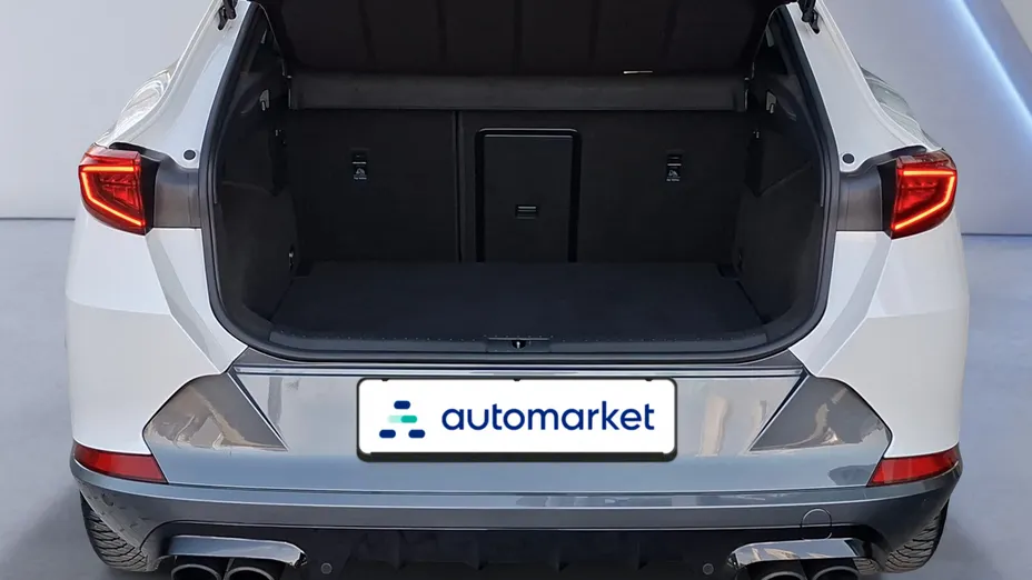 CUPRA Formentor Formentor 2.0 TSI 4Drive VZ DSG