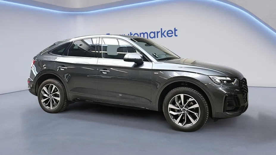 AUDI Q5 Q5 40 TDI mHEV Quattro S Line S tronic