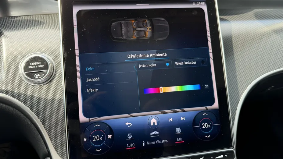 MERCEDES-BENZ GLC GLC 200 mHEV 4-Matic Avantgarde