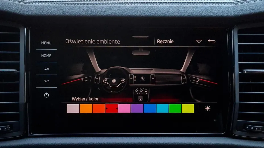 SKODA Kodiaq Kodiaq 2.0 TDI 4x4 Sportline DSG