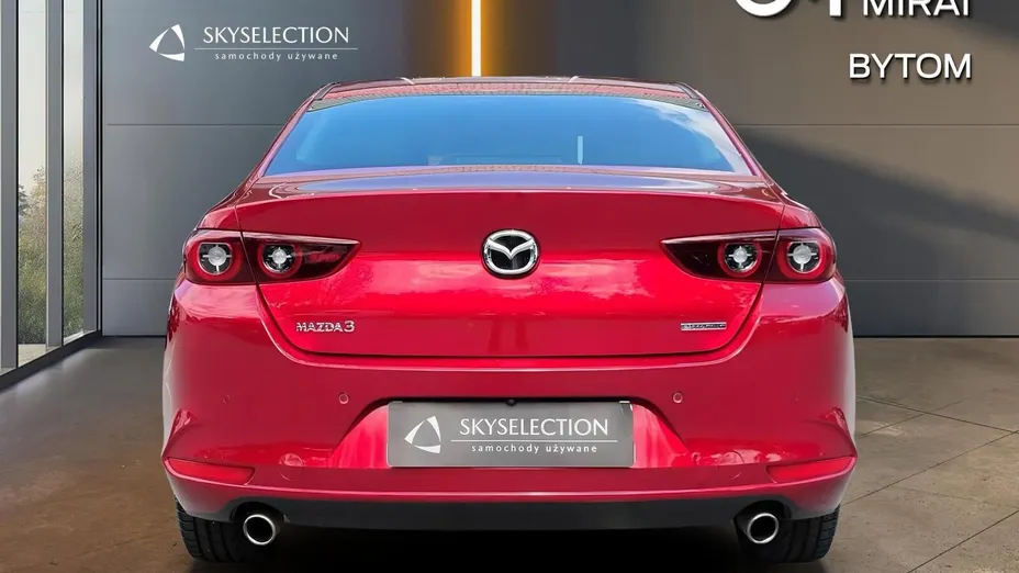 MAZDA 3 3 2.0 mHEV Kanjo aut