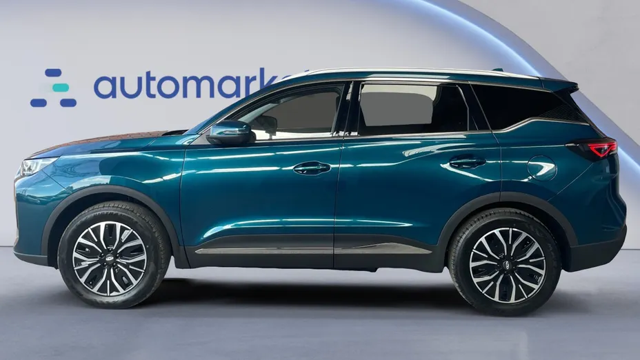 CHERY Tiggo 7 Tiggo 7 1.5 T-GDI Super Hybrid Prestige DHT Nowy