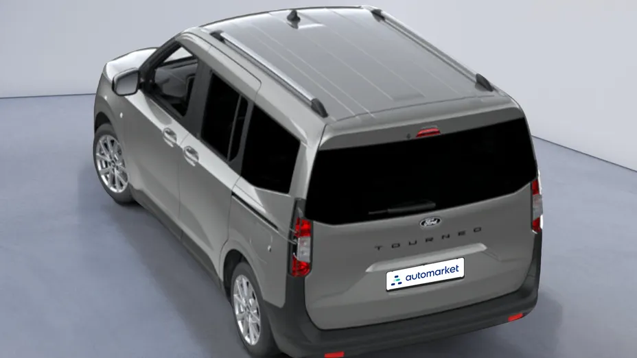 FORD Tourneo Courier Tourneo Courier 1.0 EcoBoost Active aut Nowy