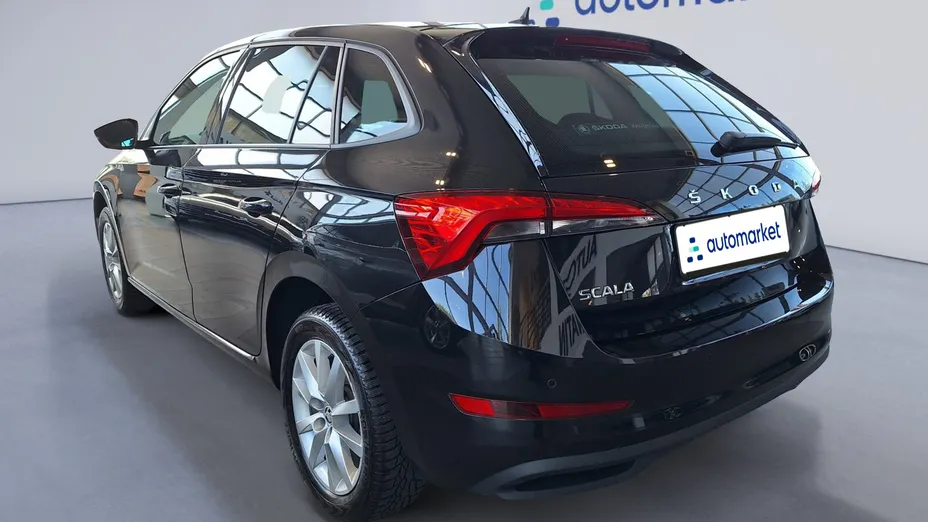 SKODA Scala Scala 1.5 TSI Ambition
